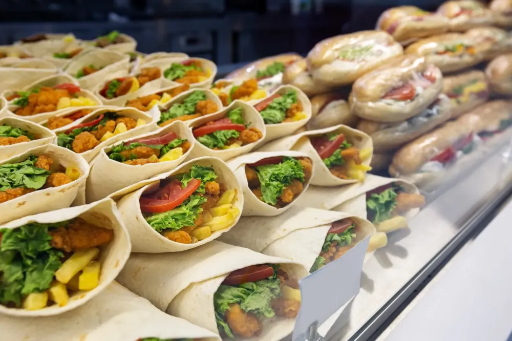 Formule du midi à La Teste-de-Buch