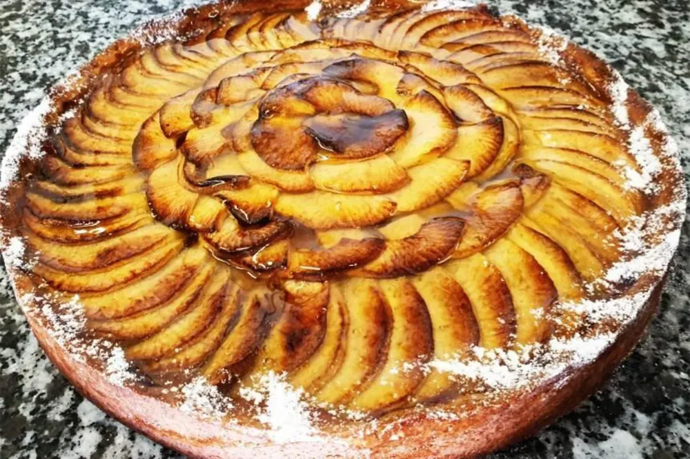 tarte-pomme